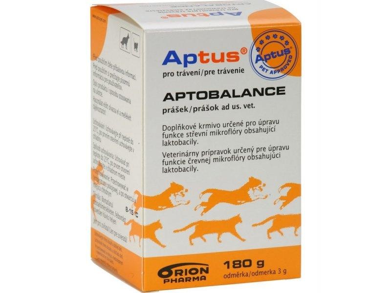 PRO PSY | Aptus Aptobalance PET 140g | E-shop s chovatelskými potřebami a  krmivy